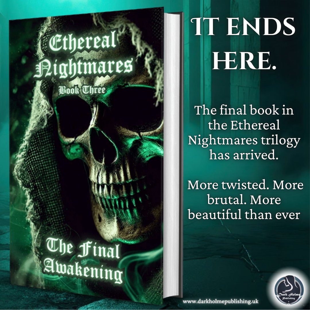 DarkHolmePublishing 🇵🇸 tweet media