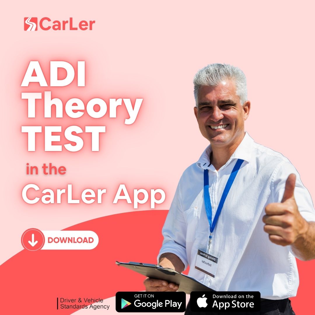 CarLeruk's tweet photo. Get ready to ace your ADI Theory Test with smart tools that fit into your day.
✅Practice tests  
✅Quizzes  
✅Progress tracking 
Study anytime, anywhere—with zero hassle and maximum results.👉 https://t.co/Z1DexZjsQc ���
#ADITheoryTest #CarlerApp #DrivingInstructor #UKDriving https://t.co/PQa48PFwYS