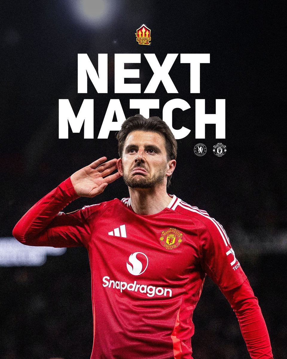 The United Stand tweet media