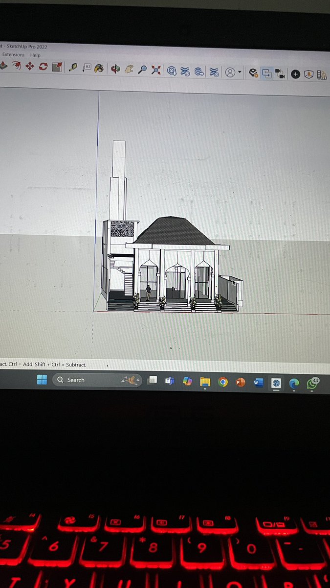 vimfunsterr's tweet image. Akhirnya acc, tinggal detailing🤘