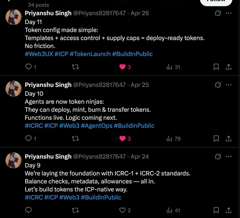 Blockhacks's tweet image. The CodeStep program is in full swing developers like @Pragyaxh3 , @i_krsna4, @Priyans82817647 are actively building exciting projects.

Project Phases:
✅ Planning
✅ Design
✅ Coding
Currently in Testing phase

Here are some top daily posts from our awesome participants 👇…
