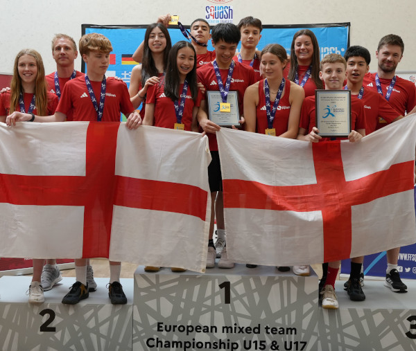 NEWS: England do the double in Bordeaux while Poland make history squashinfo.com/latest-news/83…

<a href="/englandsquash/">🏴󠁧󠁢󠁥󠁮󠁧󠁿 England Squash</a> <a href="/EuropeanSquash/">European Squash Federation</a> <a href="/PolskiSquash/">Polish Squash</a> <a href="/FFSquash/">FFSquash - La Fédération Française de Squash</a> <a href="/JeromeElhaik/">JEROME ELHAIK</a> <a href="/SquashSite/">Squash Site</a>