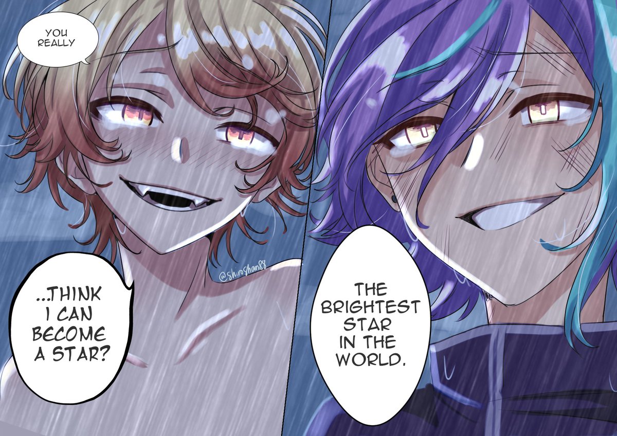 RuiKasa as togachako🌟🎈
#prsk_FA #ruikasatwt #ruikasa