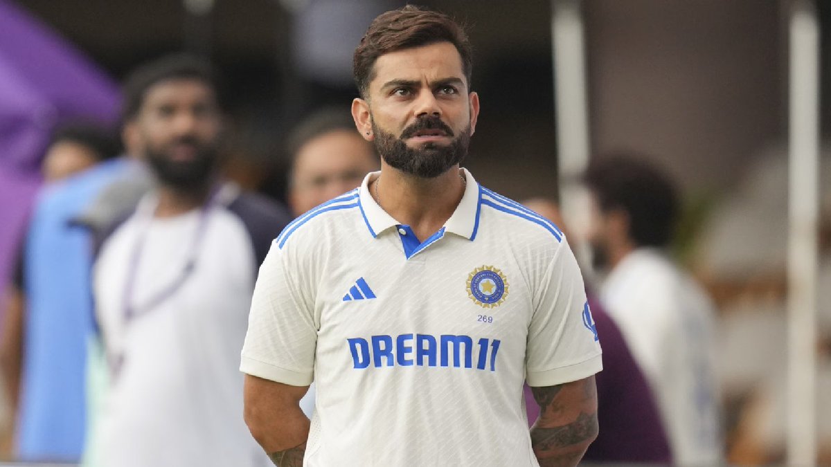 How to handle this now? Any answers Virat. One last game could have been made a bit better but you chose not to grace me with that. I'm a devotee and God never mistakes but my god made for the first time and ukw I can NEVER forget this.💔