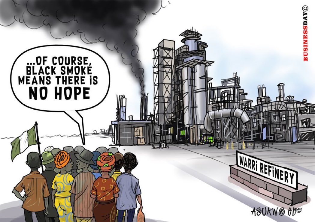 Osasu Obayiuwana (@osasuo) on Twitter photo A cartoon by <a href="/Asukwoeb/">Mike Asukwo</a> of <a href="/BusinessDayNg/">BusinessDayNG</a>, on the state of #Nigeria and its institutions, is worth more than a thousand wordsโฆ A cartoon by <a href="/Asukwoeb/">Mike Asukwo</a> of <a href="/BusinessDayNg/">BusinessDayNG</a>, on the state of #Nigeria and its institutions, is worth more than a thousand wordsโฆ