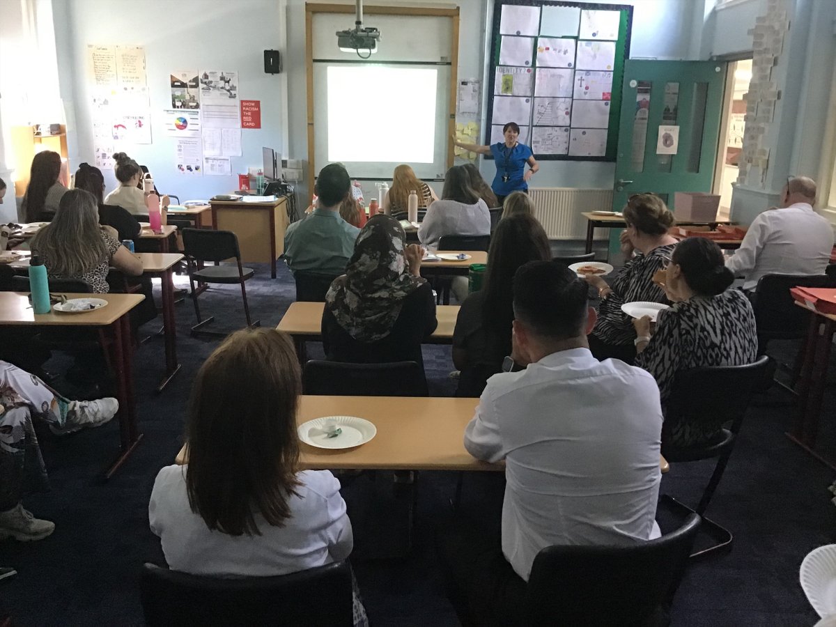 St Roch's Secondary School CLPL (@strochsclpl) on Twitter photo Huge thanks to Mrs Stewart for last week’s incredibly insightful session on supporting vulnerable pupils. Thought-provoking, powerful, and a timely reminder of the impact we can make. #Inclusion #EquityInEducation #PupilSupport #ProfessionalLearning #EveryChildMatters <a href="/St_Rochs/">St Roch's Secondary</a> Huge thanks to Mrs Stewart for last week’s incredibly insightful session on supporting vulnerable pupils. Thought-provoking, powerful, and a timely reminder of the impact we can make. #Inclusion #EquityInEducation #PupilSupport #ProfessionalLearning #EveryChildMatters <a href="/St_Rochs/">St Roch's Secondary</a>