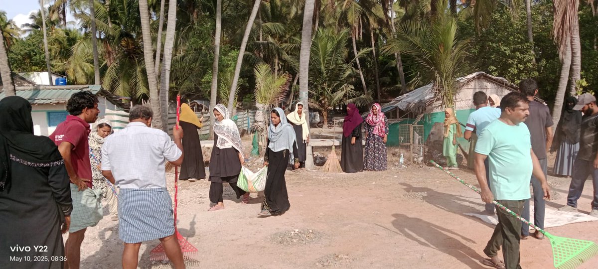 JSSLakshadweep tweet picture