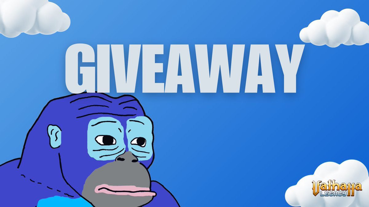 💠 <a href="/Valhalla_Reborn/">Valhalla Reborn</a> X LECTER – GIVEAWAY 5 slot với giá trị hơn 500$ :

🎉 Valhalla Reborn trở lại với một giveaway cực kỳ hấp dẫn cho cộng đồng! 2 Special Chests tổng  360$ và 3 rare warriors chest tổng 150$ <a href="/Valhalla_Reborn/">Valhalla Reborn</a> :

Mỗi rương sẽ mở ra những phần quà