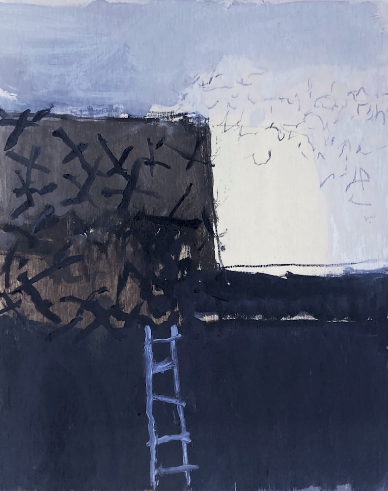 Opening this weekend... 

Dominique Cameron RSW
Waterland
17 May to 22 June

Pictured:
Hithe
Oil on Wood Panel
25x2cm

#dominiquecameron #waterland