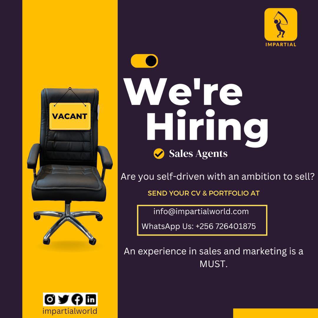 impartial_app's tweet photo. We are actively #hiring! Know anyone who might be interested? https://t.co/JlIlmmbCBd