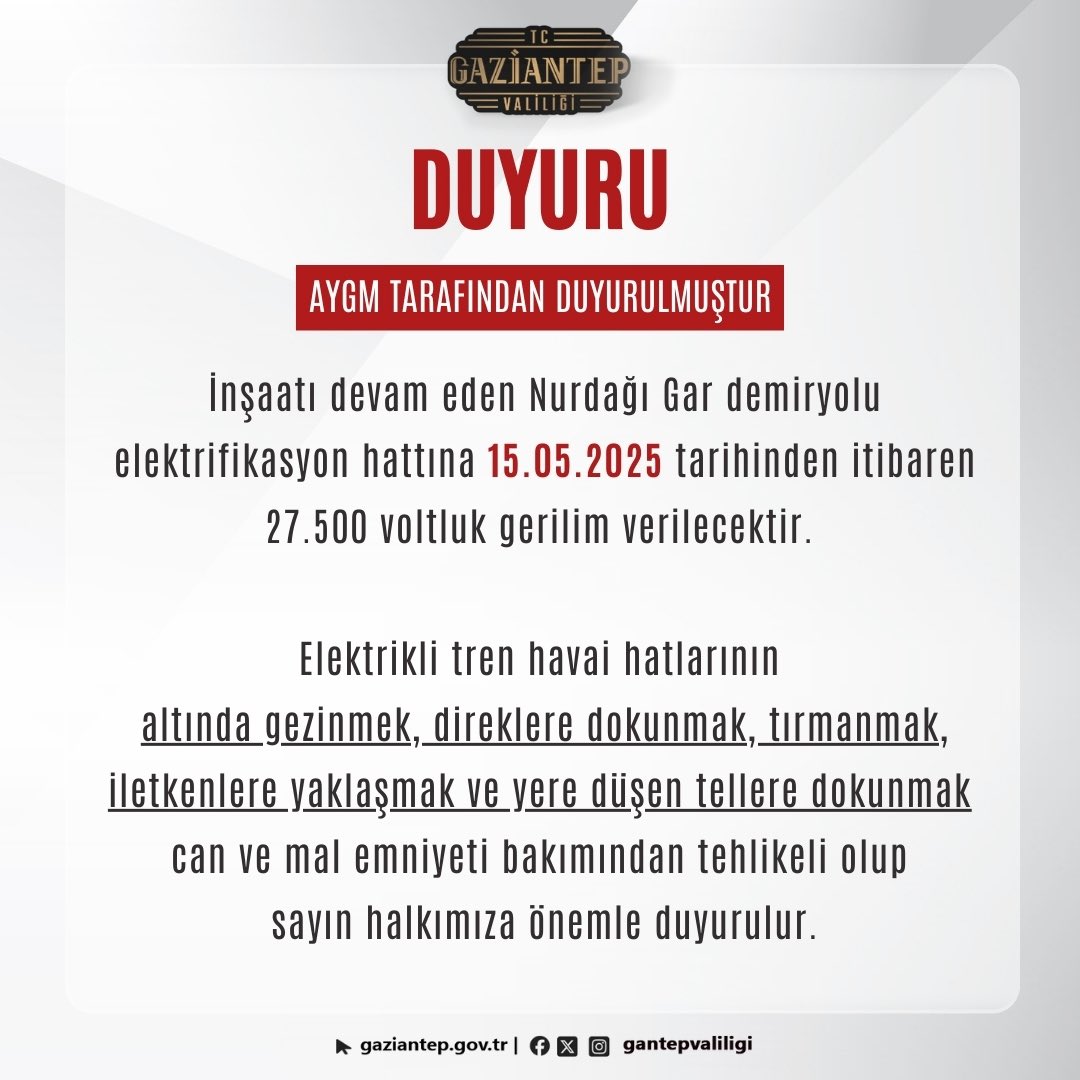 📢DUYURU 📢
⬇️⬇️⬇️