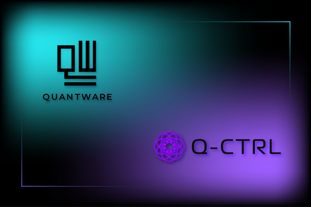 🤝 <a href="/QuantWareHQ/">QuantWare</a>  and <a href="/qctrlHQ/">Q-CTRL</a>  partner to empower customers on their path to scalable #QEC!

By leveraging the Boulder Opal software, Contralto-A users can now automate system calibration, accelerating their #QEC and utility-scale roadmaps.

Read more: bit.ly/3GRlsFw