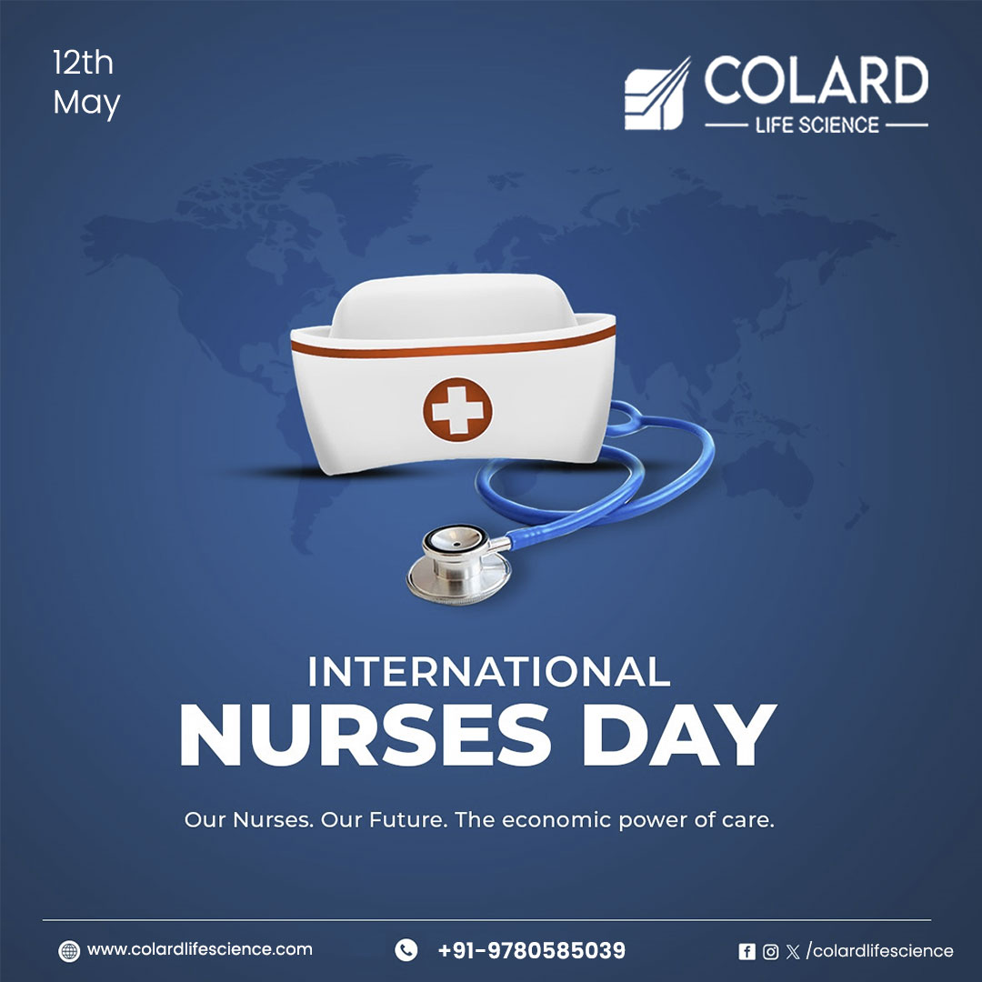ColardLife's tweet photo. 🌟To all the incredible nurses—thank you for your tireless service and unwavering care. Your impact reaches far beyond the hospital walls. Happy Nurses Day!👩‍⚕️❤️
.
.
#InternationalNursesDay #NursesDay #ThankYouNurses #NurseHeroes  #NursesRock #NursesAreAngels #NurseAppreciation https://t.co/VguUJaevwj