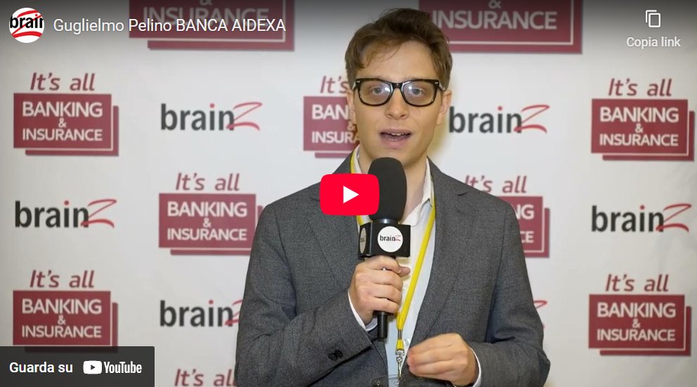 #ITSALLBANKINGINSURANCE | 20 MAGGIO
 💡 AI e credito alle PMI: automazione sì, ma con l’uomo al centro.
 📌 Umano + macchina = efficienza con giudizio.
 🔗 itsall-banking-insurance.com/index.php/vide…