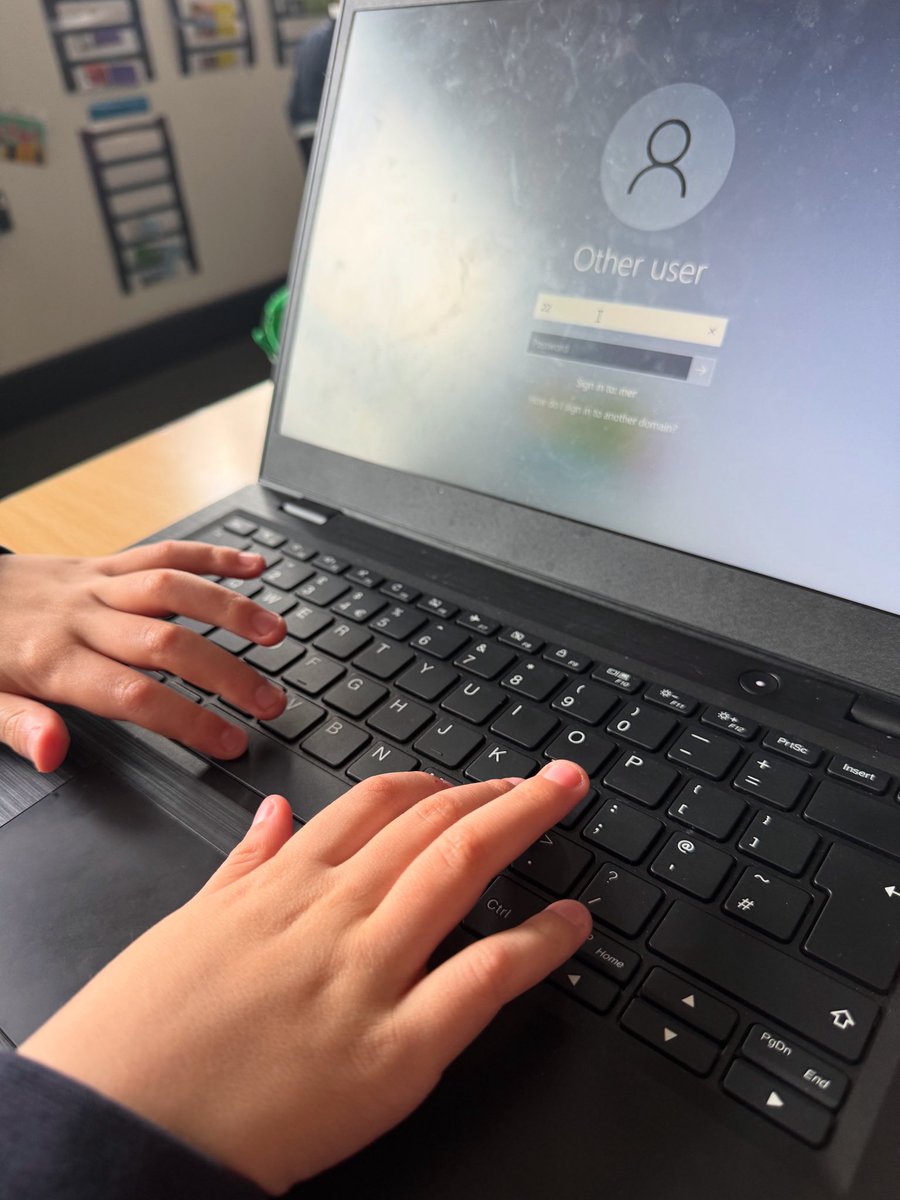 🔐 Year 3 learned why strong passwords matter! Keep your accounts safe! #CyberSafeKids #OnlineSafety #EdTech #weareeact <a href="/EducationEACT/">E-ACT</a>