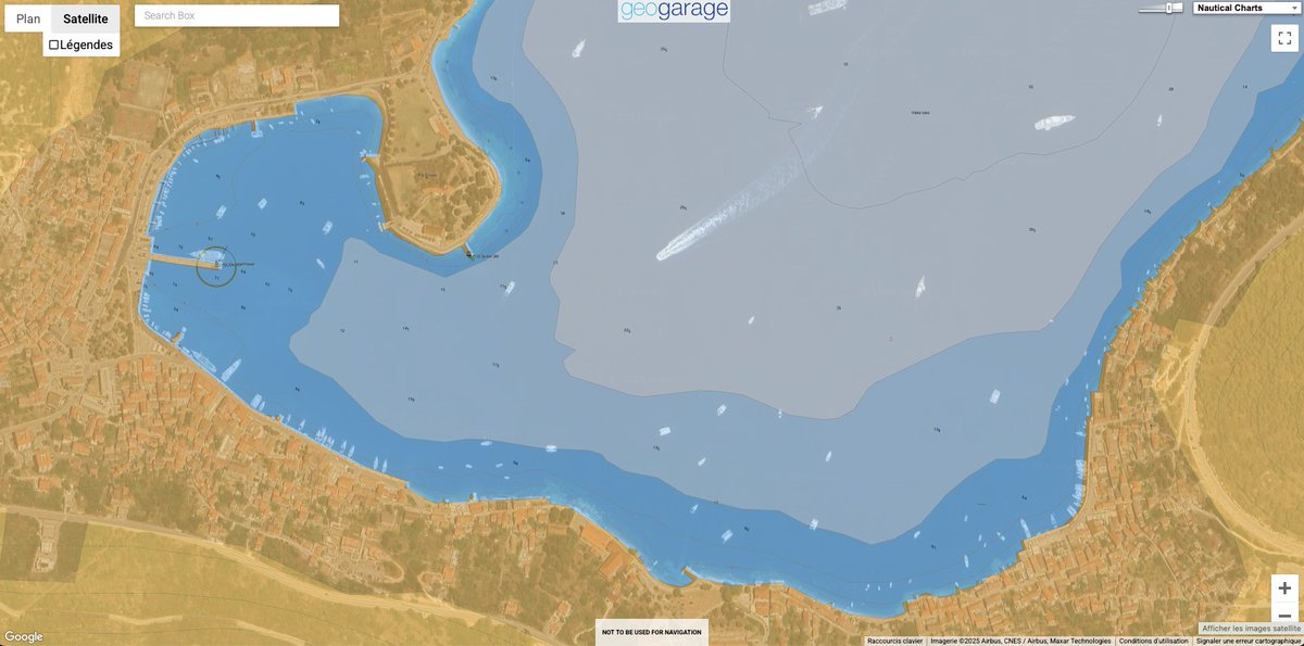 GeoGarage tweet media