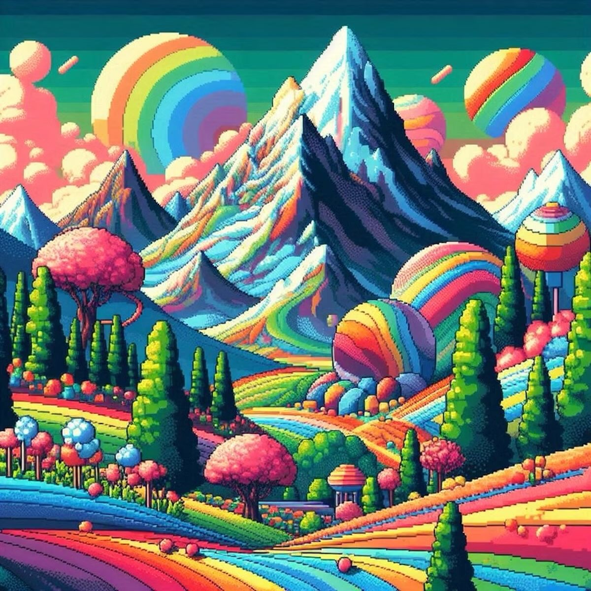 piixelcharacter's tweet photo. Good morning☀️#Pixel_Collection art✅
Price 0.0016 $BASE
Link @foundation ❗️
https://t.co/WRutcJh3Fd
#pixelart #nftart #NFTCommunity https://t.co/1vFgKdT1j3