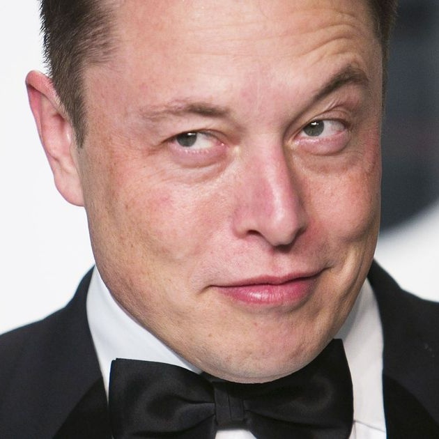 "I am definitely not evil" 😈

- Elon Musk