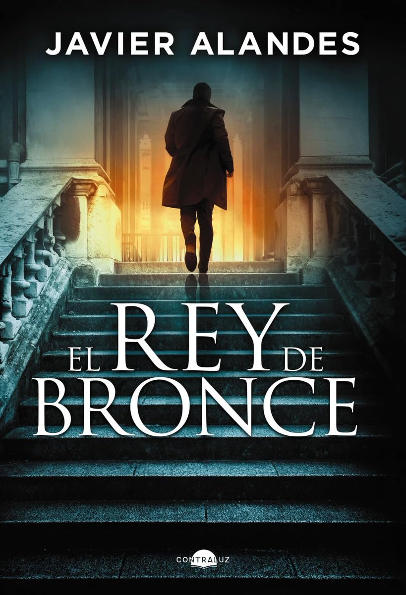 EL REY DE BRONCE de <a href="/Contraluz_ed/">Contraluz_ed</a> 
Una aventura trepidante donde nada resultará ser lo que parece...
quelibroleo.com/el-rey-de-bron…

#libros #recomendadoQLL #LibrosRecomendados