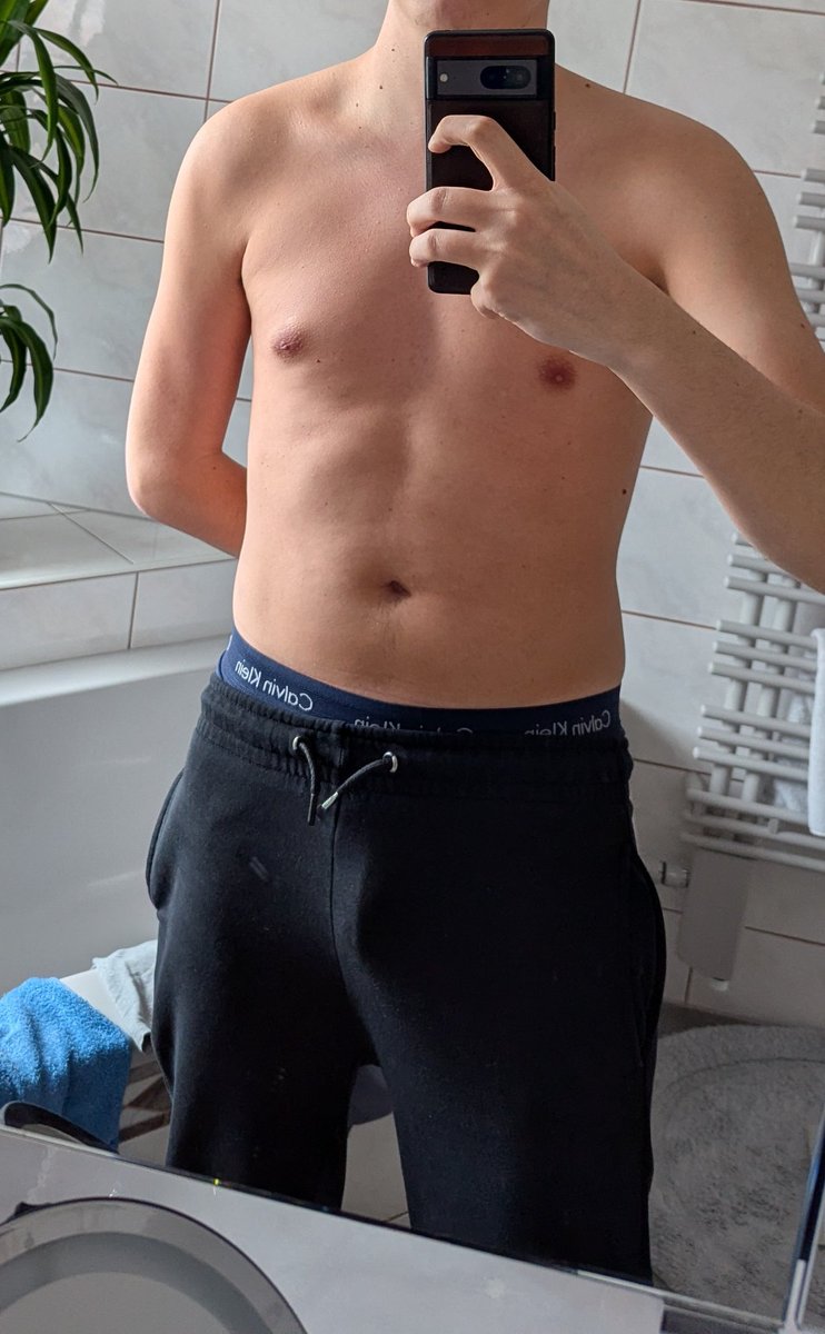 Felt cute might delete later