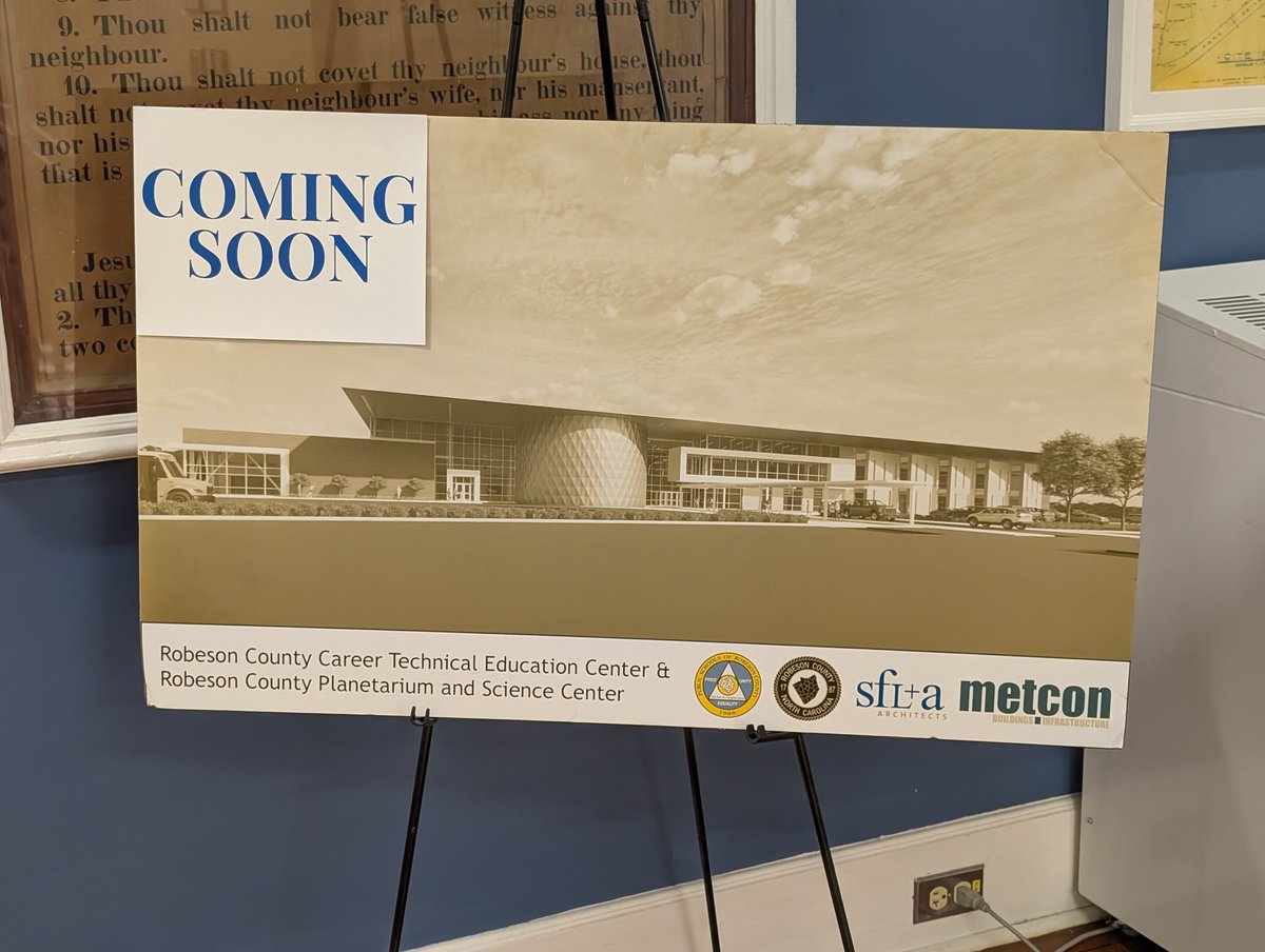 It was an excellent way to close out the week Friday with leaders of the Public Schools of Robeson County as we dove into the 6 Critical Practices for Leading a Team.
<a href="/PSRCEDU/">RobesonCountySchools</a>
#FranklinCoveyEducation #DevelopingLeadersFromWithin 

+ Check out their CTE &amp; Science Center that's