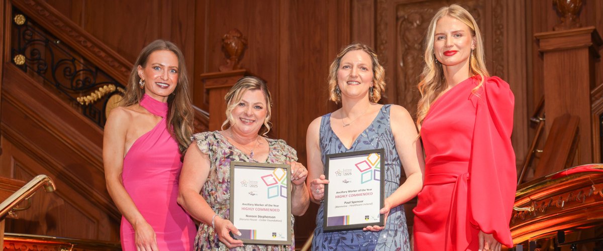 Team members from Karuna's Living Options attended the Staff Nursing Awards 2025 with finalist and award winning status. 🎉 Read about the event and the reasons these inspirational staff members have been recognised for the quality of service they provide to support disabled