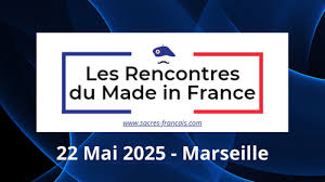 La #CCIAMP est partenaire de la 2e édition des Rencontres du Made in France qui rassemble les acteurs majeurs de l’industrie, de l’innovation et de l’artisanat français et promeut le savoir-faire français et local sur notre territoire 💪

Que vous soyez entrepreneur,