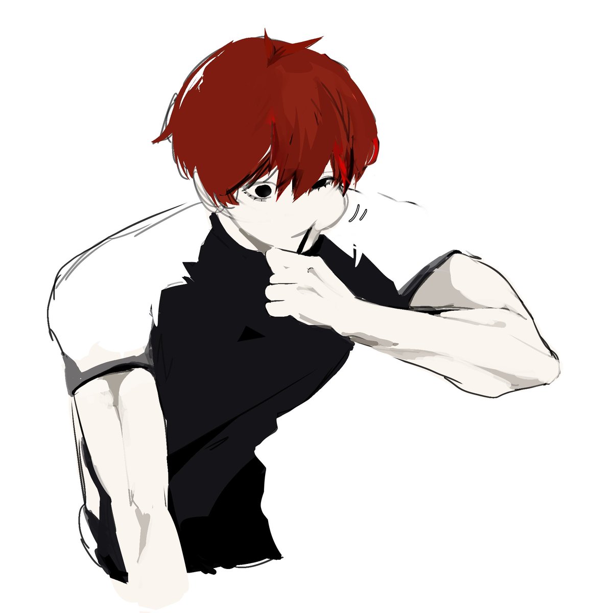 Don't forget to brush your teeth after eating^^