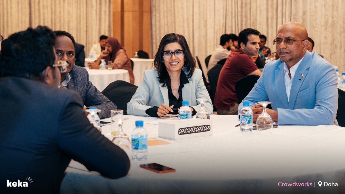 What does “People-Led Growth” really look like?📈 We saw it come alive last week in Doha.

At our event, People-Led Growth: How HR Strategy Drives Qatar’s Economic Vision, we gathered over 70+ HR leaders, thinkers, and changemakers to unpack one big idea: HR isn’t just a function