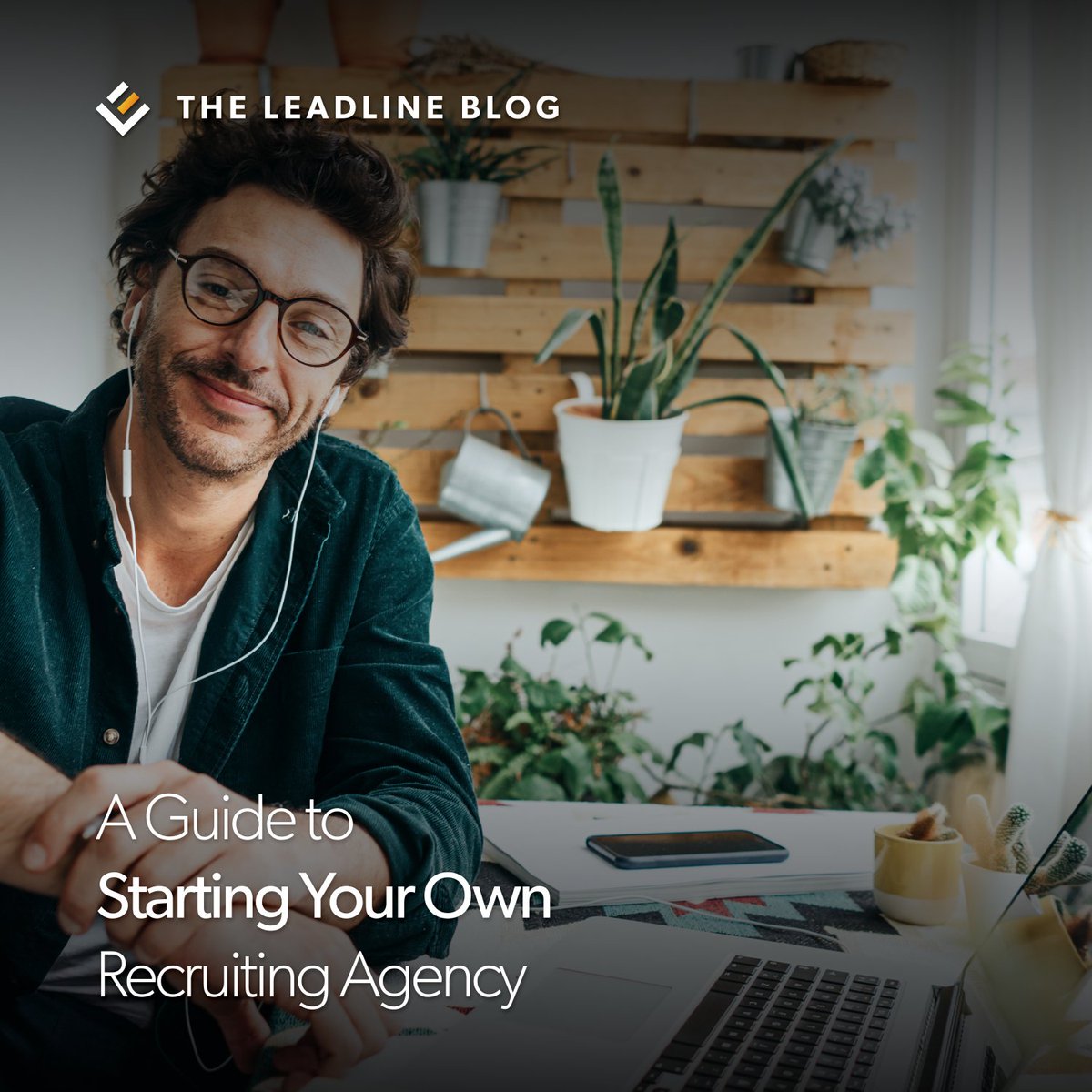 Leaving corporate to start your own recruiting agency?

Check out our guide to help you get started:
hubs.ly/Q03lTsj10

#Recruiting #Staffing #StartUp #FreelanceRecruitment