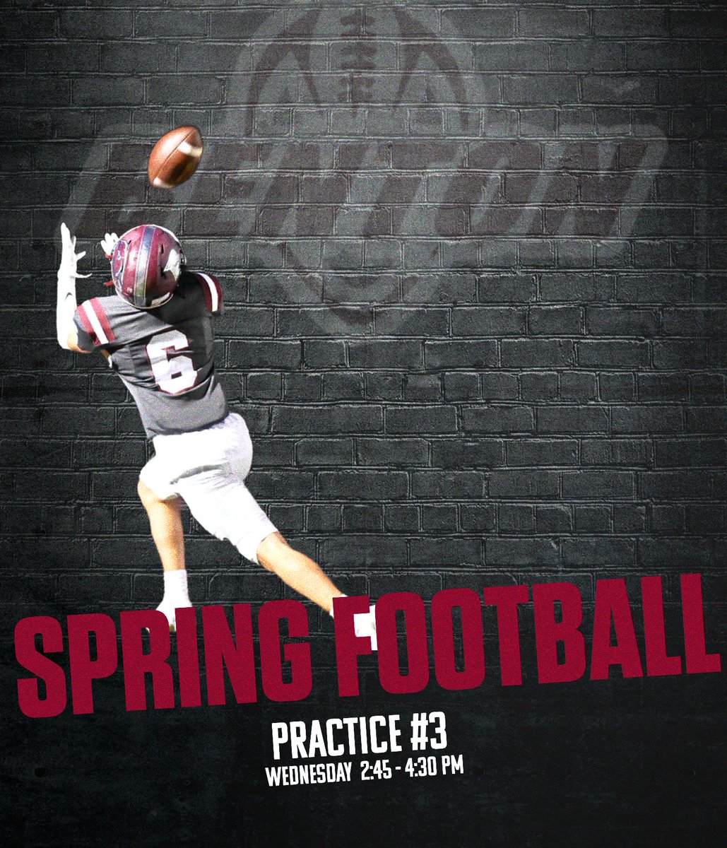 Spring Ball #3 - Lets get the Week started off Right! #AttackMode #STP