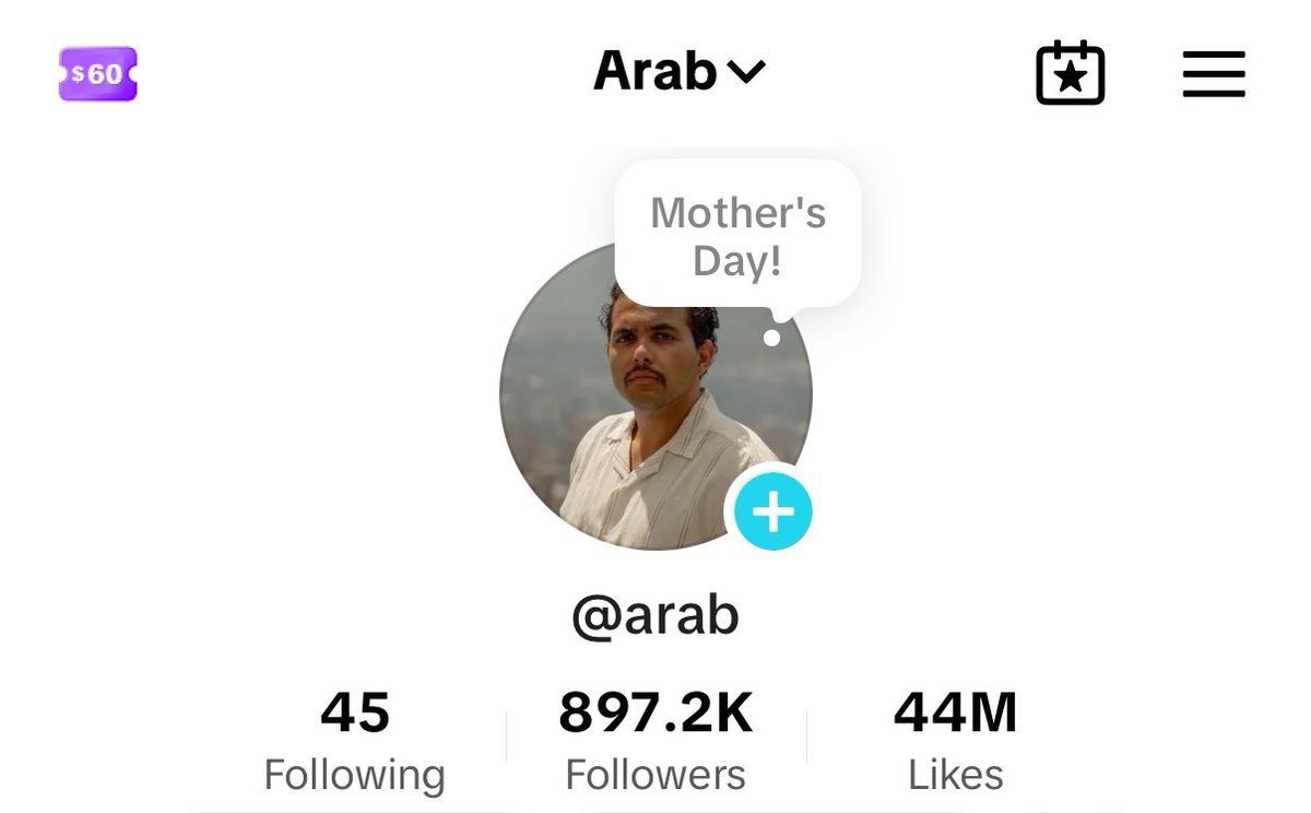 New infinity stone acquired 💎 @arab

- YouTube ✅ 
- Twitch ✅ 
- Instagram ✅ 
- TikTok ✅