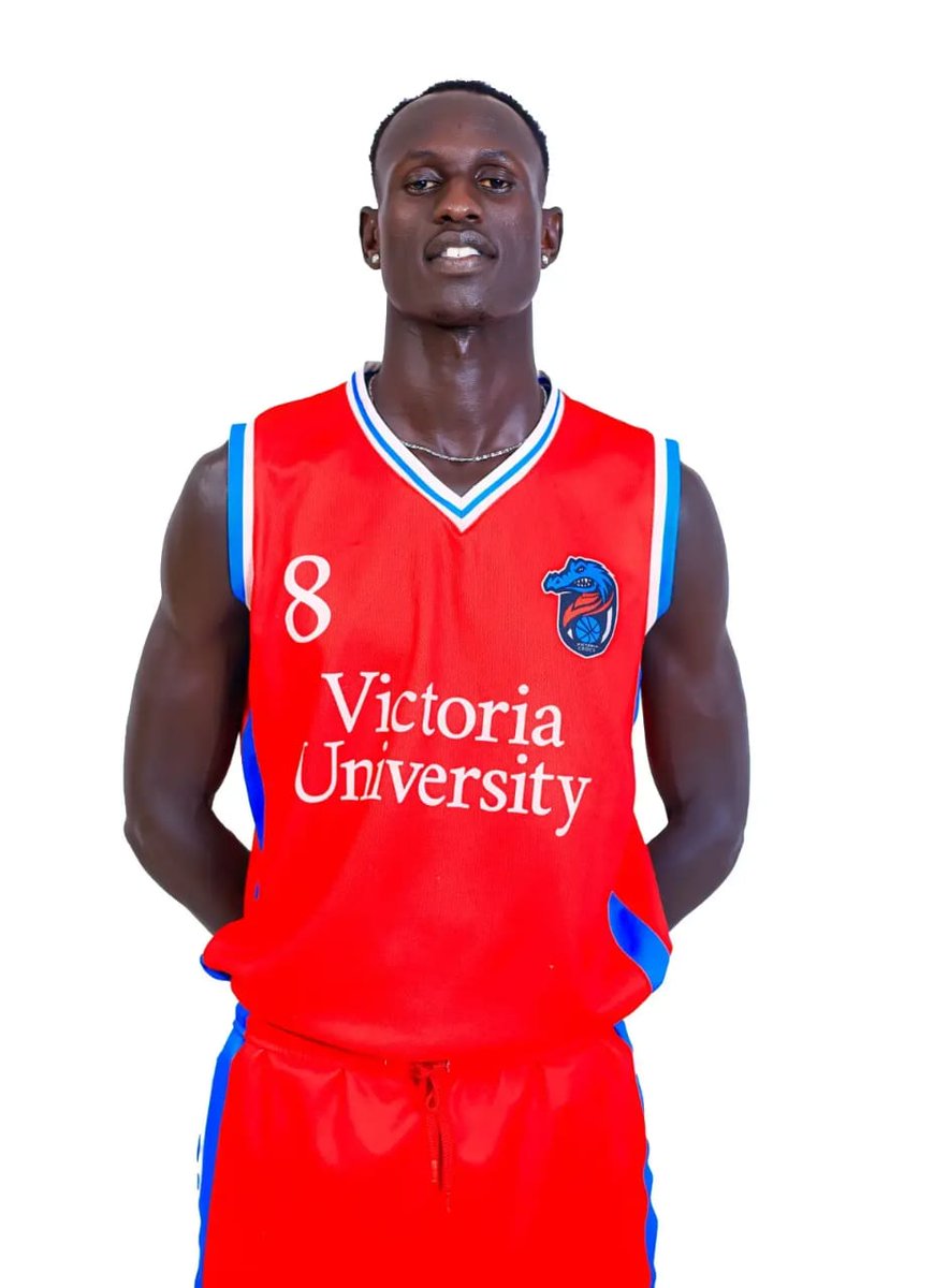Victoria University Sports Fans (@vu_sportsfans) on Twitter photo As we resume our interviews with <a href="/VUKampala/">Victoria University, Kampala</a> sports fraternity we introduce <a href="/kaymoola24/">Kay Moola</a>.
Interview by <a href="/PHIONANAMUKABYA/">PHIONA NAMUKABYA (MATRIARCH_PHI)</a>
Photos courtesy of <a href="/VUKampala/">Victoria University, Kampala</a>
<a href="/kawowosports/">Kawowo Sports</a>
Name: Kowai Deng Gai Jioka Position : Power Forward
Strengths : Defense and Rebounding As we resume our interviews with <a href="/VUKampala/">Victoria University, Kampala</a> sports fraternity we introduce <a href="/kaymoola24/">Kay Moola</a>.
Interview by <a href="/PHIONANAMUKABYA/">PHIONA NAMUKABYA (MATRIARCH_PHI)</a>
Photos courtesy of <a href="/VUKampala/">Victoria University, Kampala</a>
<a href="/kawowosports/">Kawowo Sports</a>
Name: Kowai Deng Gai Jioka Position : Power Forward
Strengths : Defense and Rebounding