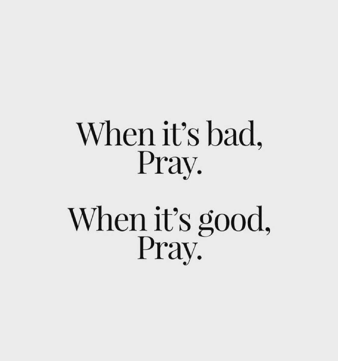 Walk with God tweet media