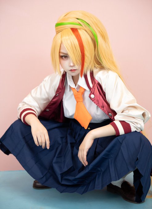 Twitterのコスプレ画像4