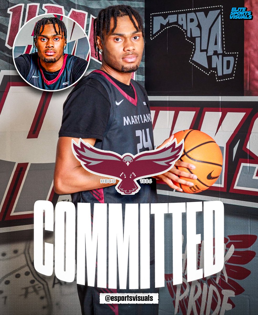 Maurio Hanson is committed. ✍️

University of Maryland Eastern Shore gets an ELITE athlete for the upcoming season.

Announcement made per Hanson’s X.

#YouAreElite #EliteSportsVisuals