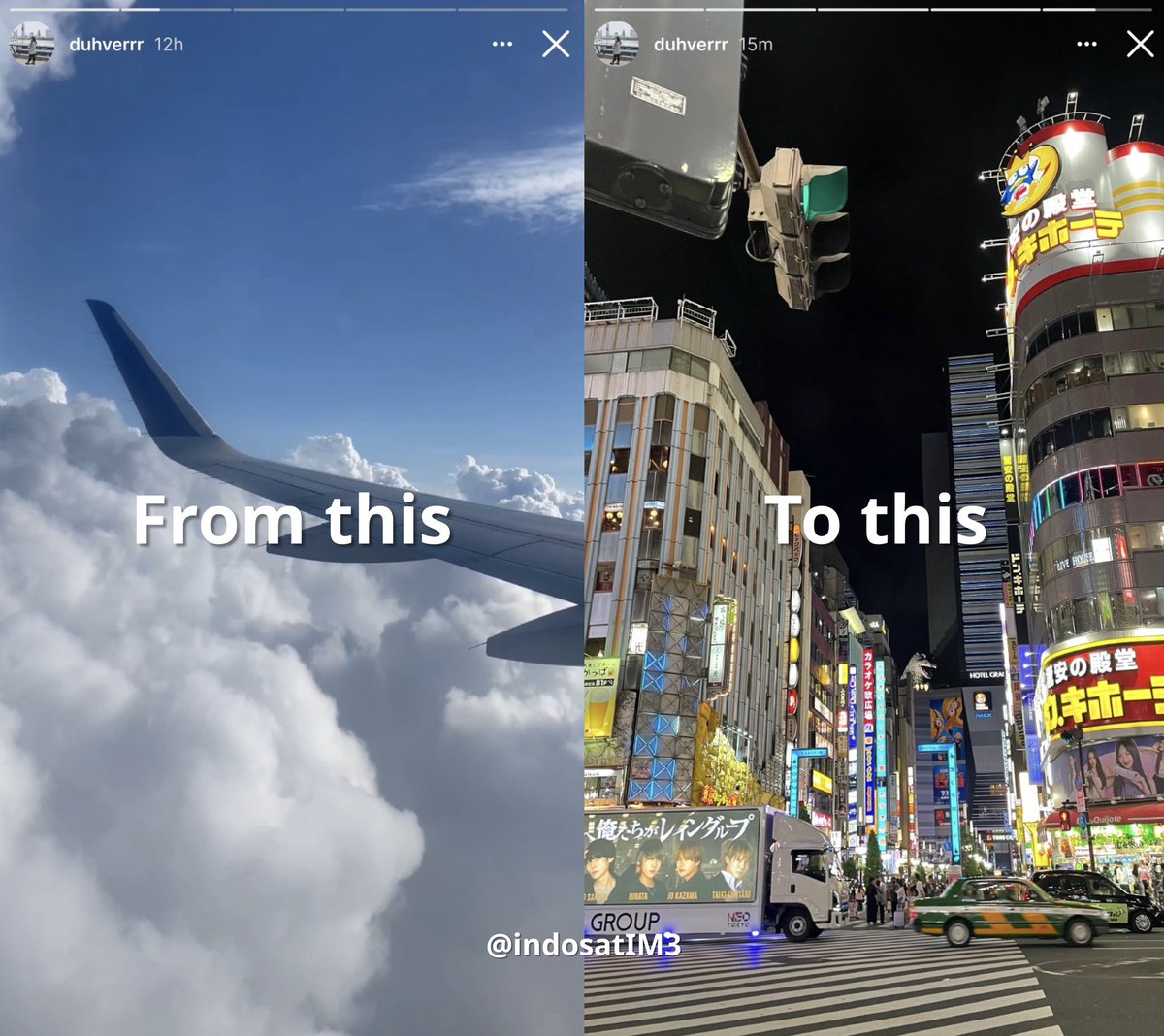 Gak perlu drama ganti SIM card atau cari WiFi kalo berencana liburan long weekend ke luar negeri. Pakai SimpelRoam IM3 bisa langsung sat set upload story 😎

#SimpelItuIM3