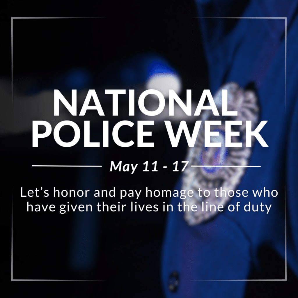 Town of Groton Police Department Commemorates National Police Week: National Police Week, which occurs this year between May 11 and 17, honors law enforcement officers who have given their lives in the line of duty. It is a time to recognize and pay… grotonpolice.org/town-of-groton…