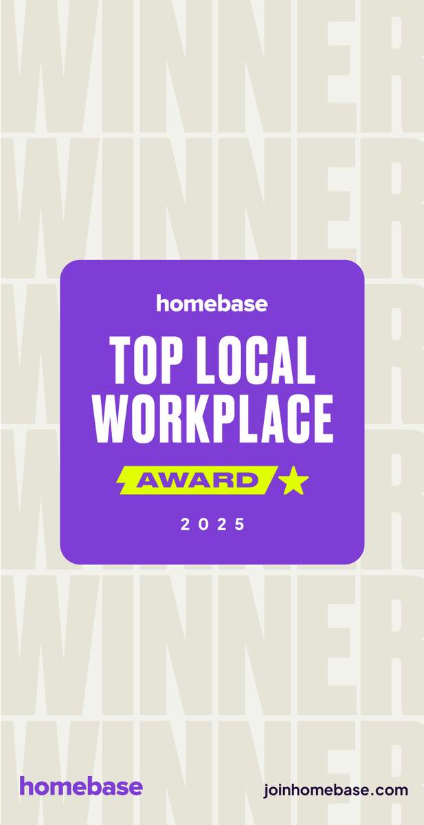 DannyRusso's tweet image. ✨BIG NEWS!✨ Daniel Russo Home just won Best Local Place to Work from @Homebase! Proof that when your workplace is this fabulous, the awards follow. 🏆💼 #BestPlaceToWork #DanielRussoHome #InteriorDesignLife #TeamGoals #Homebase
