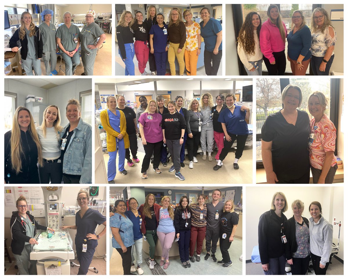 It’s National Nursing Week, and we’re celebrating The Power of Nurses to Transform Health. At CGMH, we are proud of our nursing team members who lead with knowledge, compassion, and kindness. Thank you for all that you do!