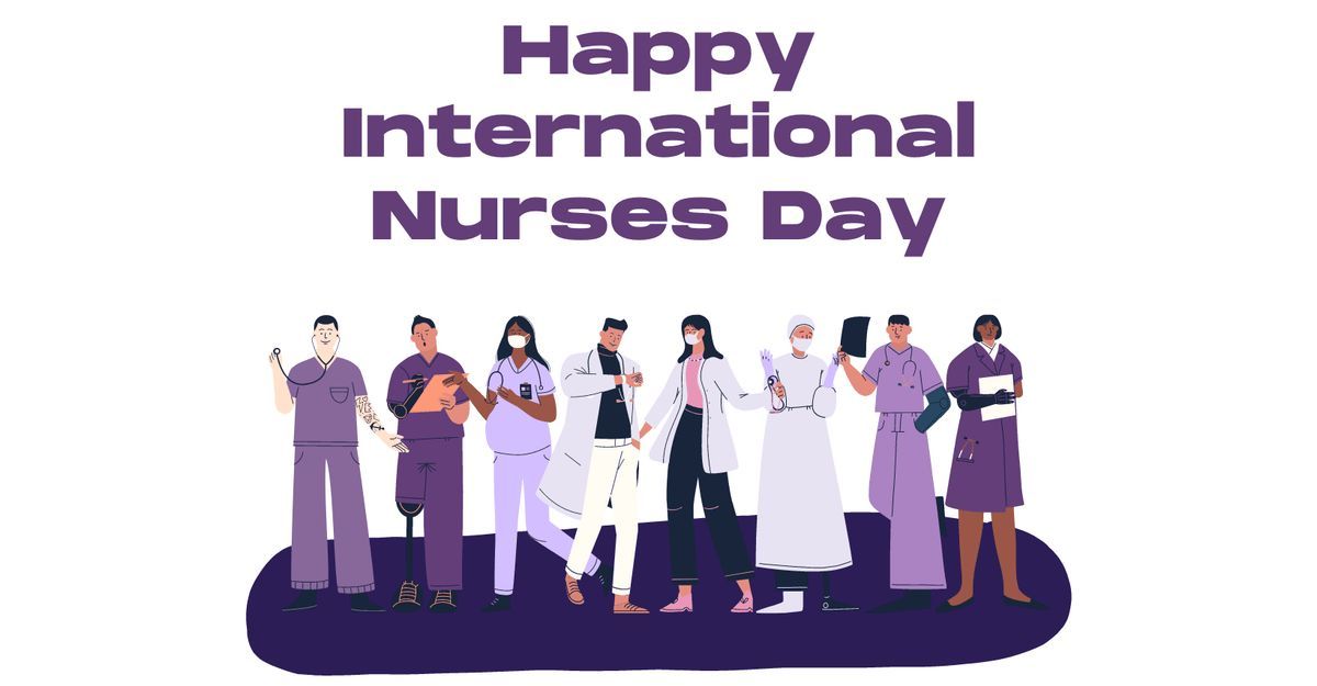 Happy International Nurses Day to the incredible nurses serving communities around the world! Nurses play a vital role in countless ways, offering compassion, care, and expertise to those in need. As firefighters, we’re especially grateful for the dedicated nurses who continue