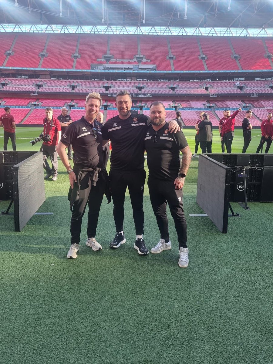 Gutted we couldn’t bring the Trophy home, support was unreal, wasn’t to be but what a journey, might enjoy the memories in a few weeks, rest up and go again <a href="/5spike/">Graeme Lee</a> <a href="/SpennymoorTown/">Spennymoor Town FC</a> 👊