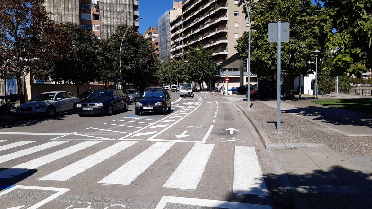 💬🚘 Encara et pots inscriure a la sessió oberta a la ciutadania per presentar les propostes de millora del carrer de la Creu.

🗓️ Dia 21 de maig.
🕕 A les 18 h.
📍 Al nou local social de l’Eixample.

👉girona.cat/agenda/cat/age…