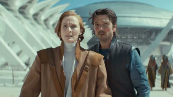 🔥 Episodes 7–9 of #Andor S2 unleash raw tension, sacrifice and the spark of rebellion that changes everything.

We break it all down on the latest Echo Base Intel podcast.

🎧 Listen now: filmyap.substack.com/p/podcast-echo…

<a href="/TheFilmYap/">Film Yap</a> <a href="/starwars/">Star Wars</a> #StarWars  #AndorS2 #ANDOR