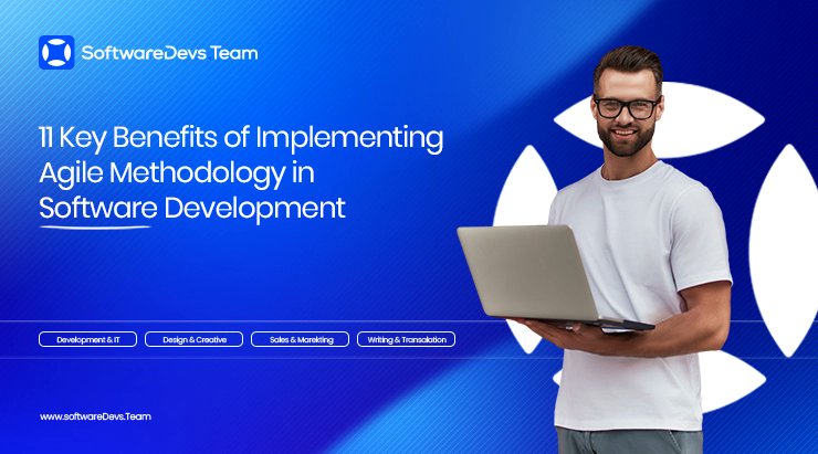 SoftwaredevsCo's tweet image. Agile = Faster, Smarter, Better.
From adaptability to client satisfaction, Agile brings 11 key benefits that transform software development. Discover how it helps teams stay focused, deliver faster, and reduce risks.
Read more:softwaredevs.team/11-key-benefit…