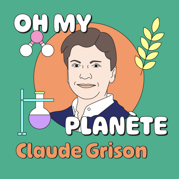 ADEME (@ademe) on Twitter photo Le saviez-vous ? Certaines plantes ont réussi à s'adapter et à développer des stratégies de survie en milieux pollués. C'est sur ce constat que Claude Grison, chercheuse au <a href="/CNRS/">CNRS 🌍</a>, a basé ses travaux.
🎧 À découvrir dans Oh My Planète 👉 smartlinks.audiomeans.fr/l/oh-my-planet… Le saviez-vous ? Certaines plantes ont réussi à s'adapter et à développer des stratégies de survie en milieux pollués. C'est sur ce constat que Claude Grison, chercheuse au <a href="/CNRS/">CNRS 🌍</a>, a basé ses travaux.
🎧 À découvrir dans Oh My Planète 👉 smartlinks.audiomeans.fr/l/oh-my-planet…