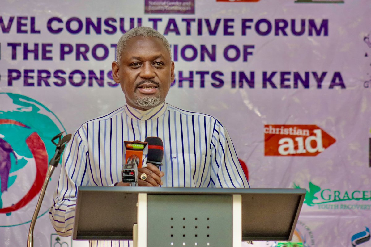 OAmollo's tweet photo. Honoured &amp; Humbled To Have Made A Presentation On Legislative &amp; Policy Measures On Widow(ers), At The High Level Consultative Forum On The Rights Of Widowed Persons, At The KSG. CS Cheptumo, NGEC Chair Jaldesa, Among Others Were In Attendance https://t.co/FfGgDsM0L6