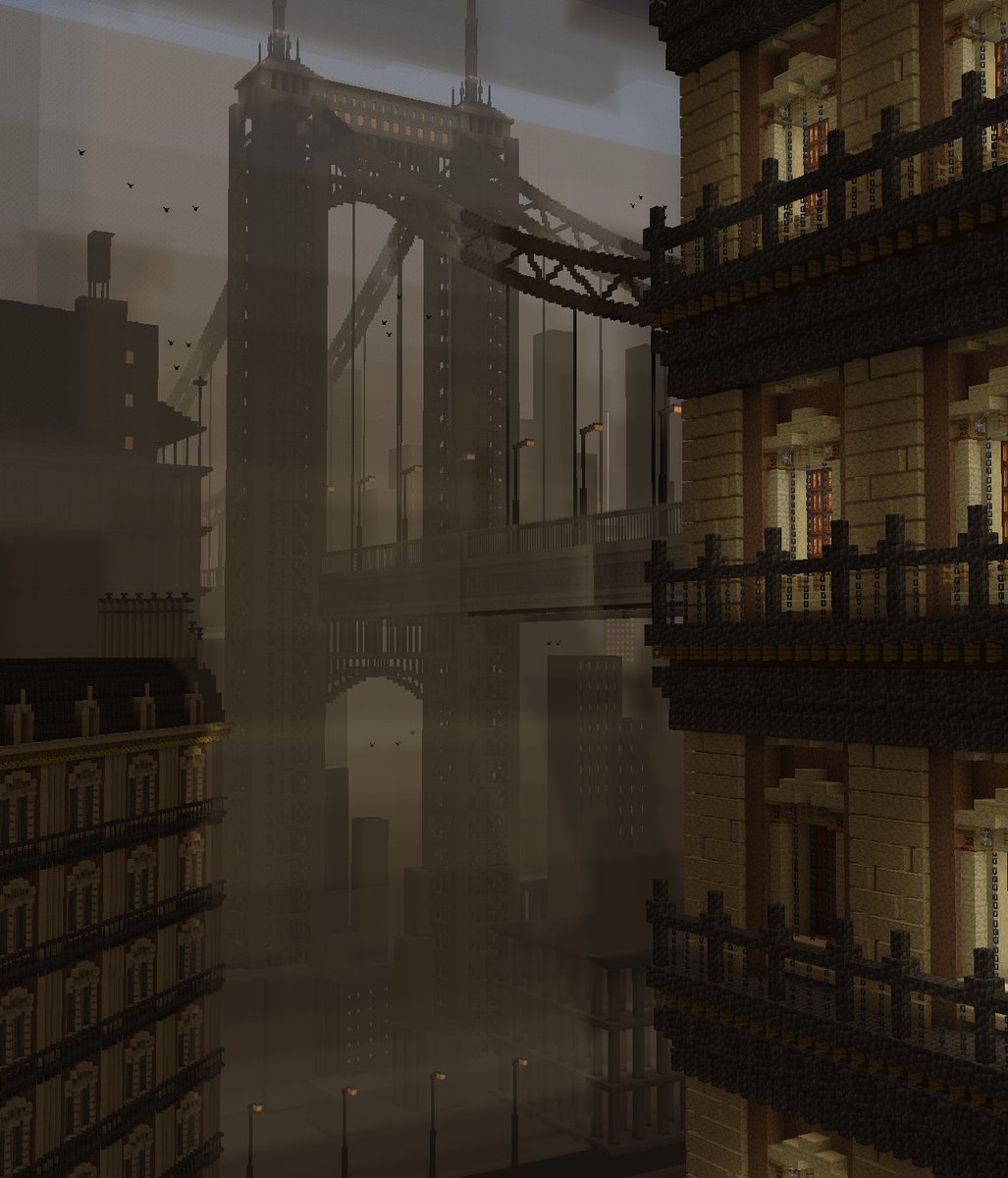EtymologyGhost's tweet image. #Minecraft #Minecraftbuilds #minecraft建築コミュ
The City 🌆
