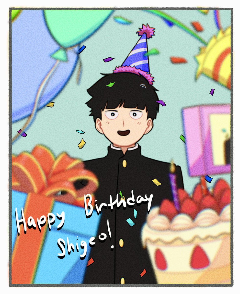 happy birthday to the birthday boy!! 🥳 #mp100