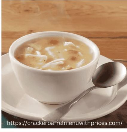 johan781374's tweet image. Cracker Barrel serves up delicious comfort food for the whole family! Explore their full menu with prices and plan your next meal. 🍳🍗 Visit: crackerbarrelmenuwithprices.com #CrackerBarrel #ComfortFood #MenuPrices